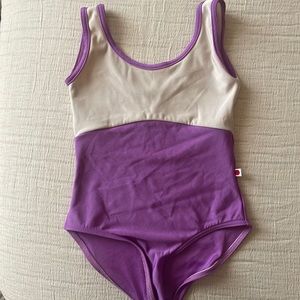Yumiko size kids 10 leotard
